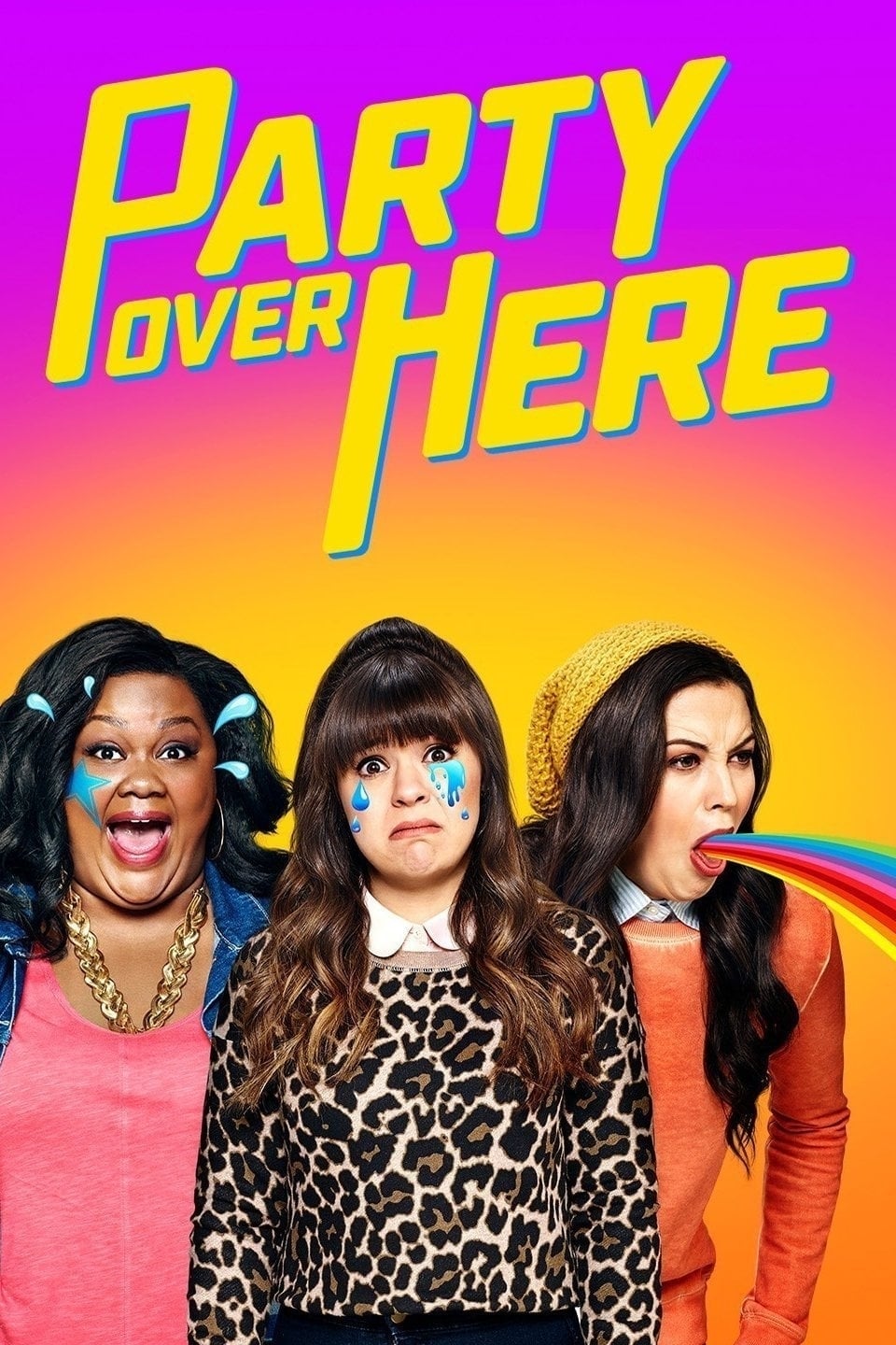 Party Over Here (2016)