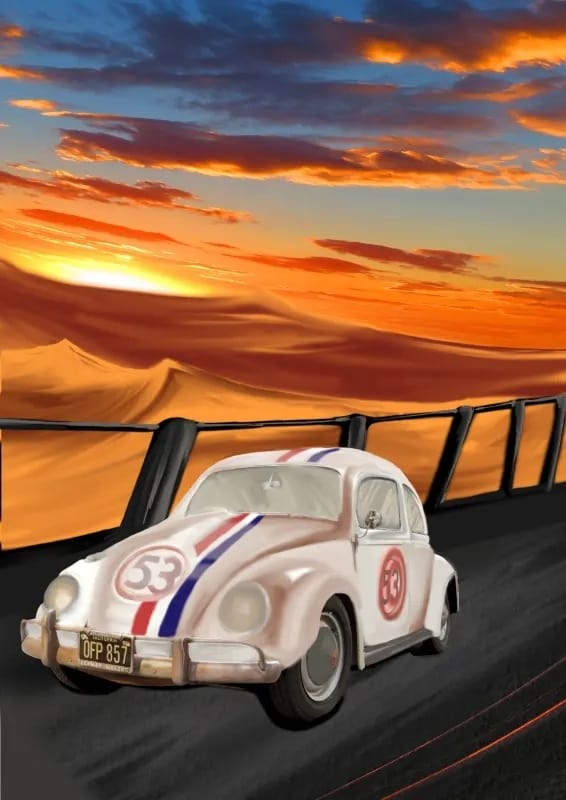 Herbie: One Last Ride