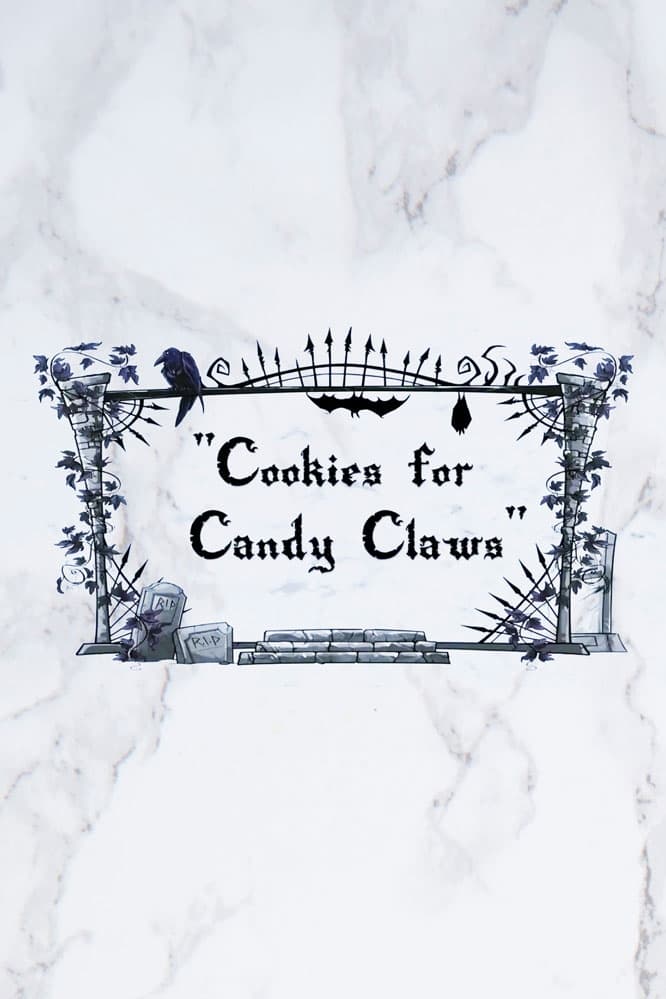 Cookies for Candy Claws
