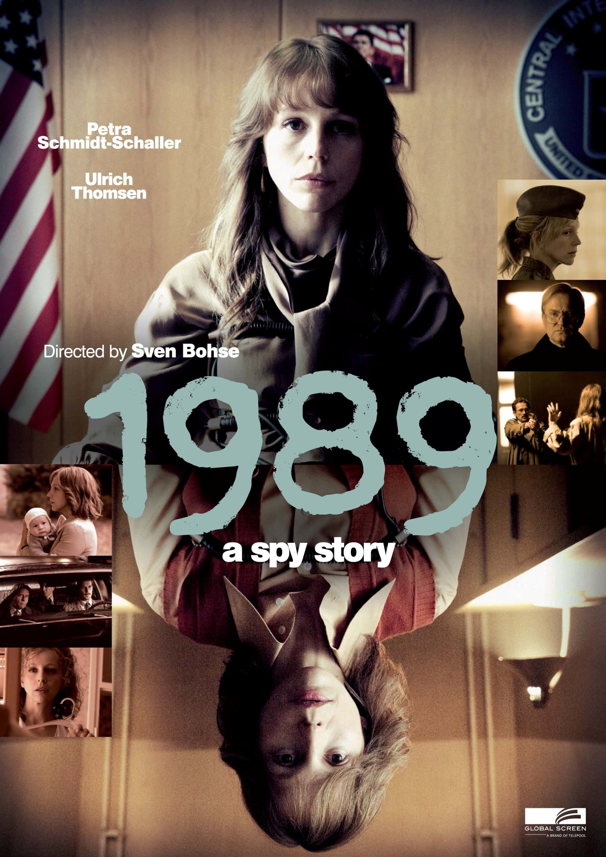 1989: A spy story
