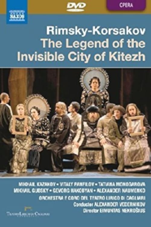 Rimsky-Korsakov: The Legend of the Invisible City Of Kitezh