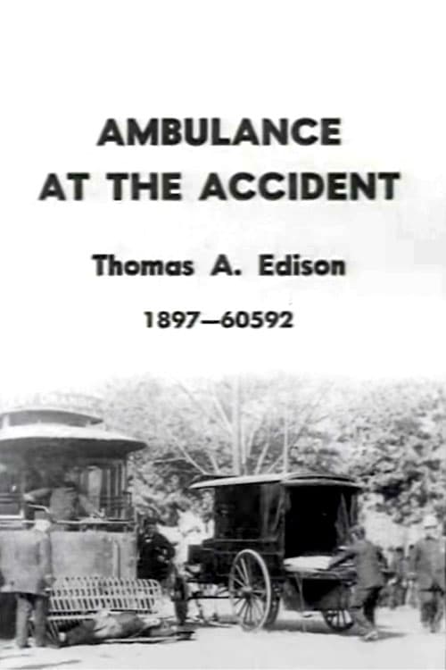 Ambulance at the Accident (1897)