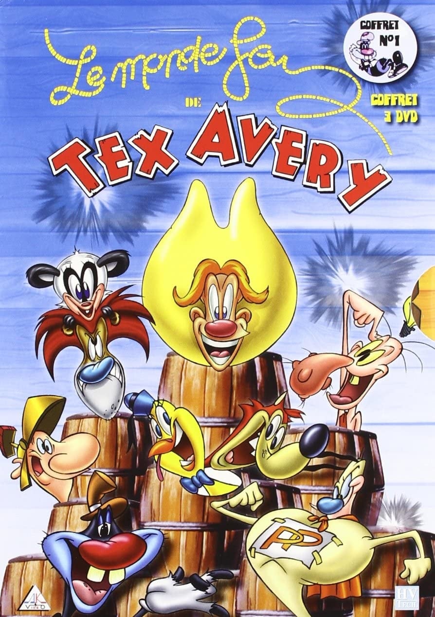 The Wacky World of Tex Avery (1997)