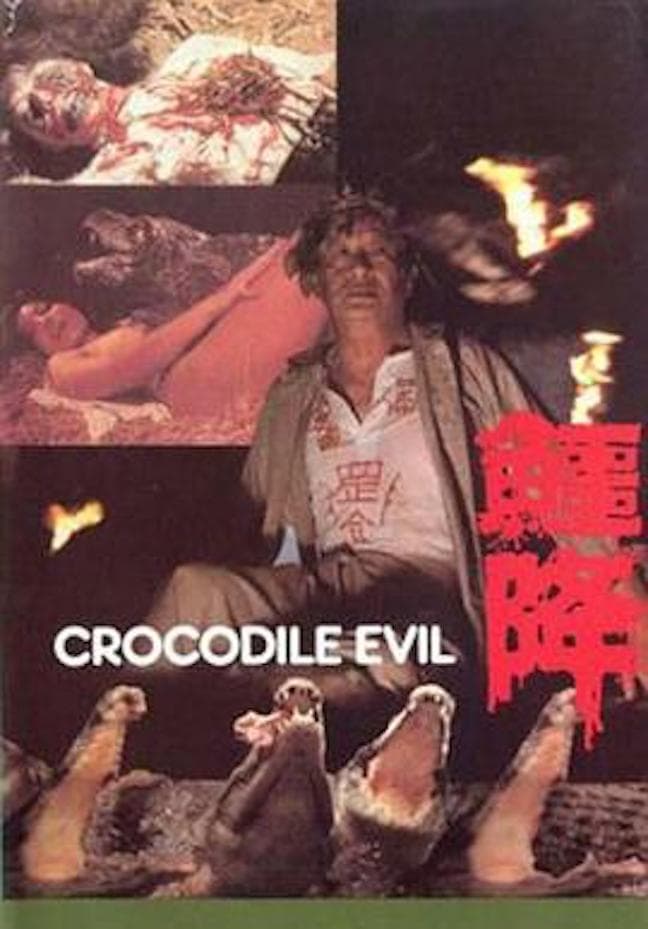 Crocodile Evil
