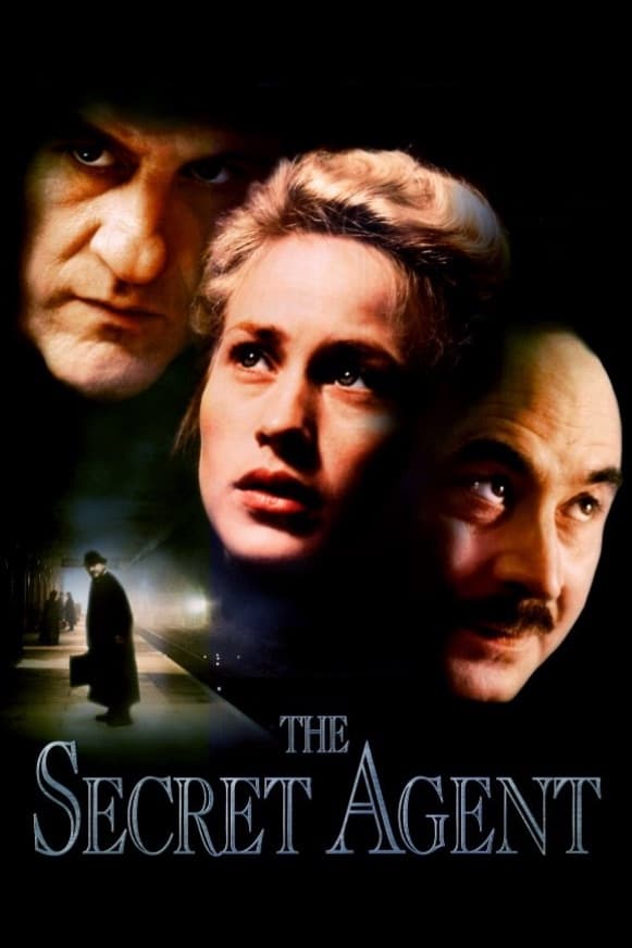 El agente secreto (1996)