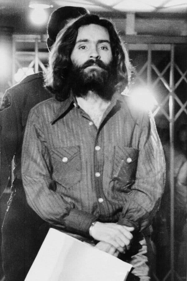 Charles Manson: The Man Who Killed the Sixties