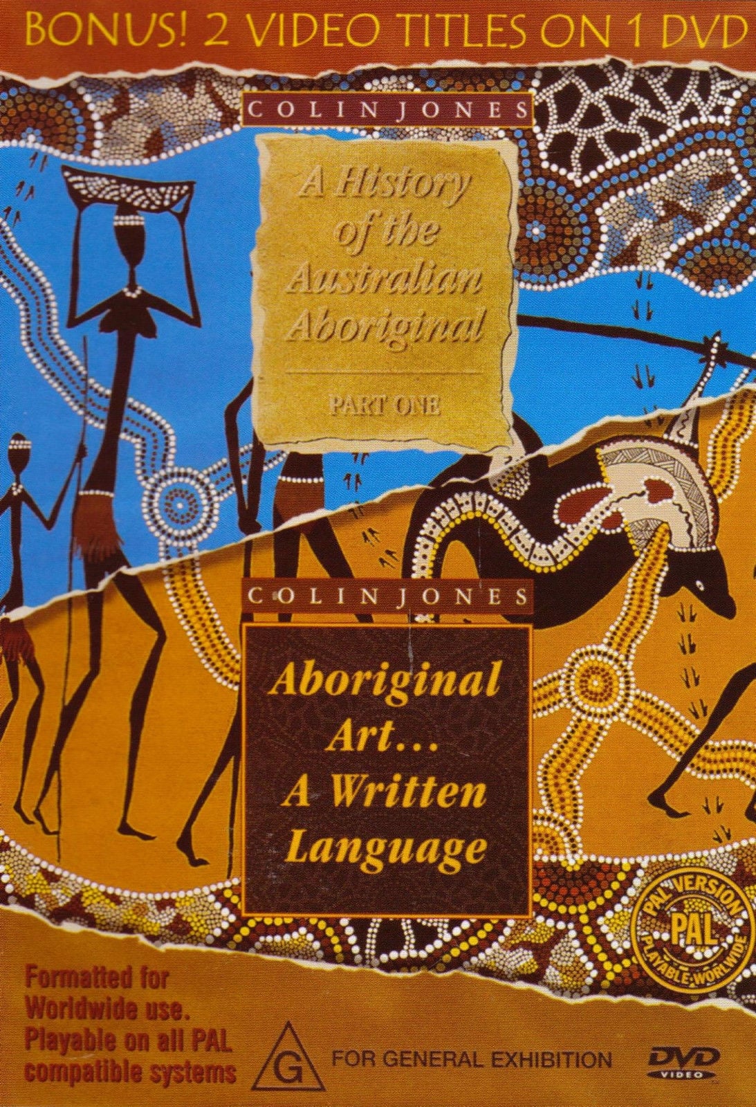 A History of the Australian Aboriginal