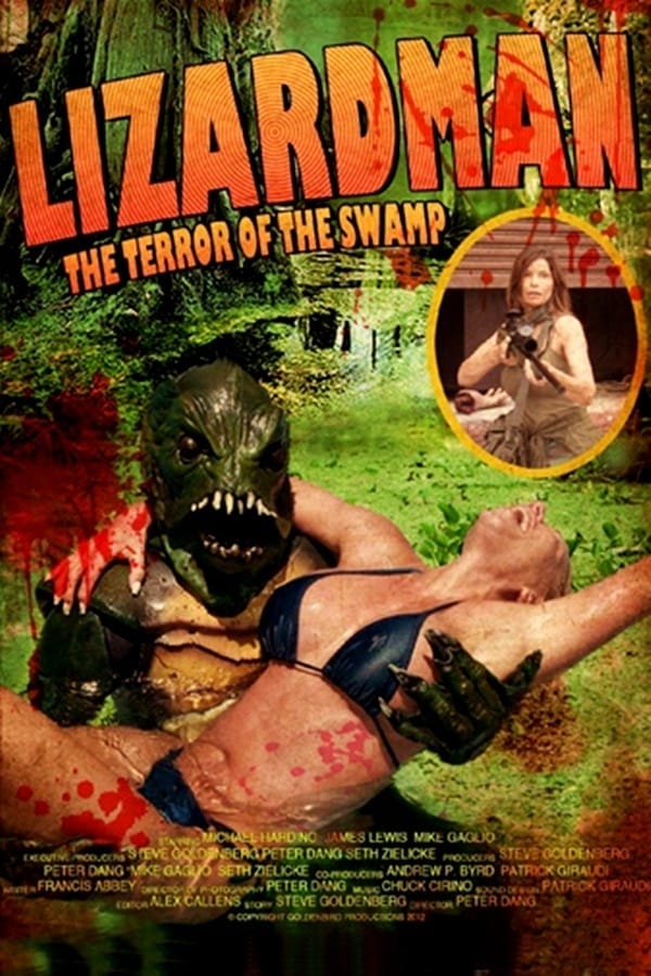 Lizard Man (2012)