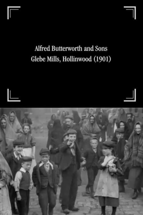 Alfred Butterworth and Sons, Glebe Mills, Hollinwood