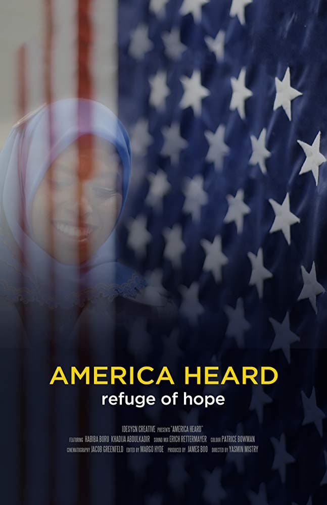 America Heard: Refuge of Hope