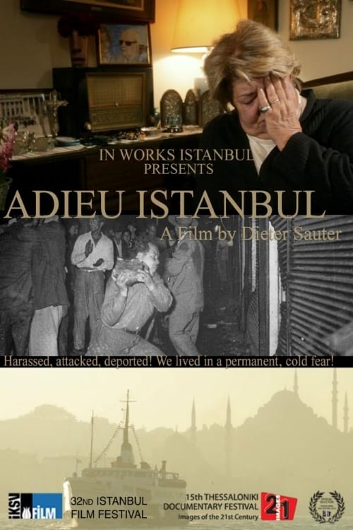 Adieu Istanbul