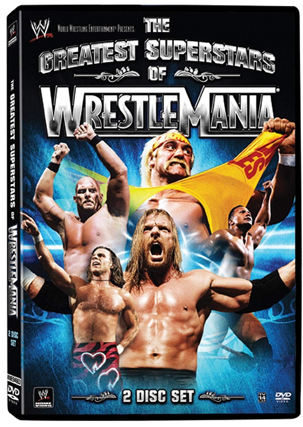 WWE: The Greatest Superstars of WrestleMania