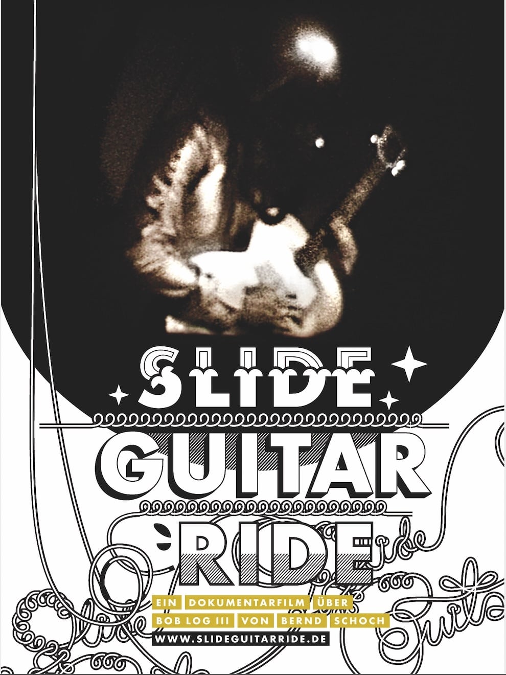 Slide Guitar Ride