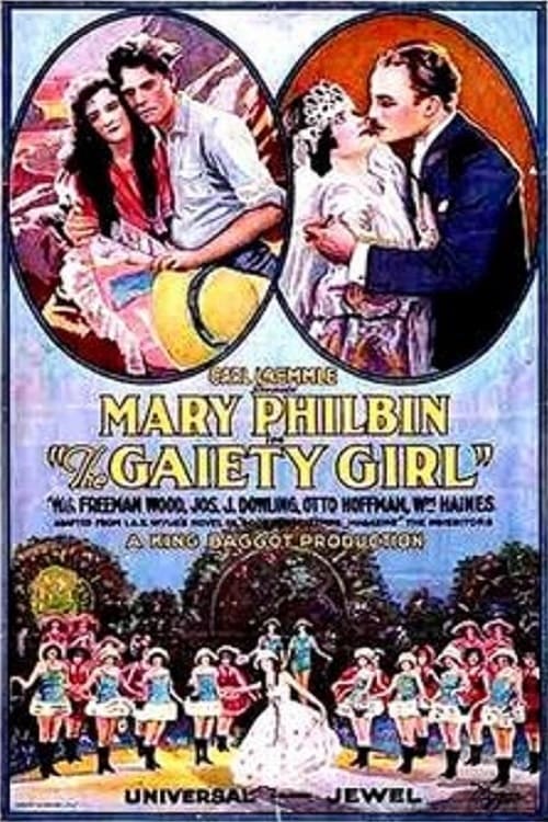The Gaiety Girl