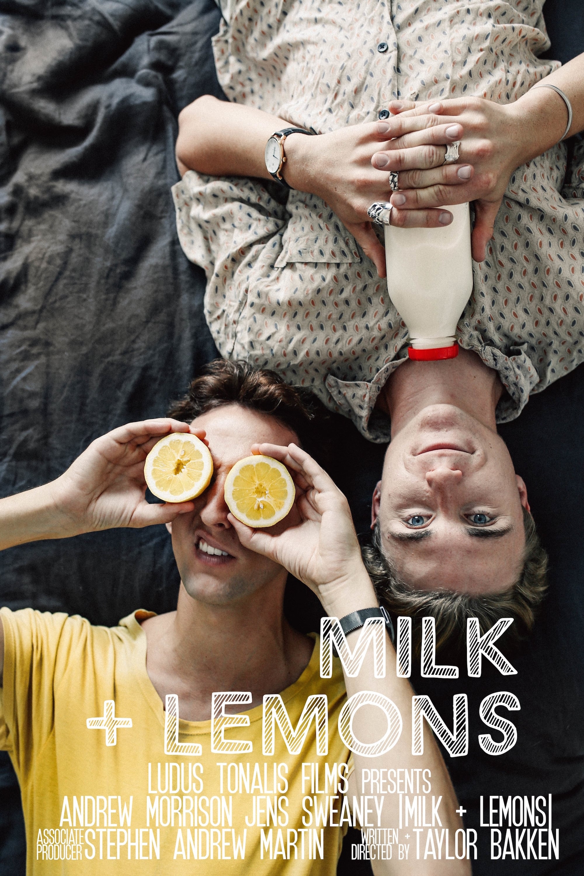 Milk + Lemons