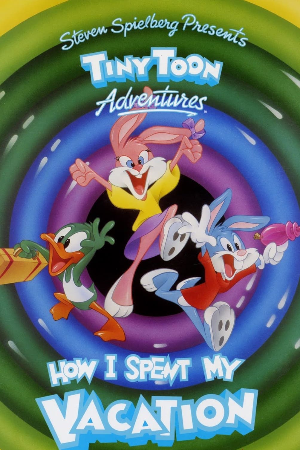 Tiny Toons Abenteuer: Total verrückte Ferien (1992)