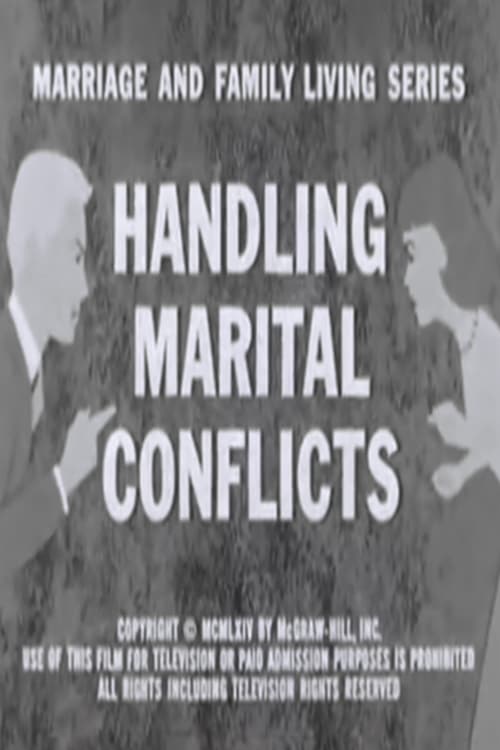 Handling Marital Conflicts