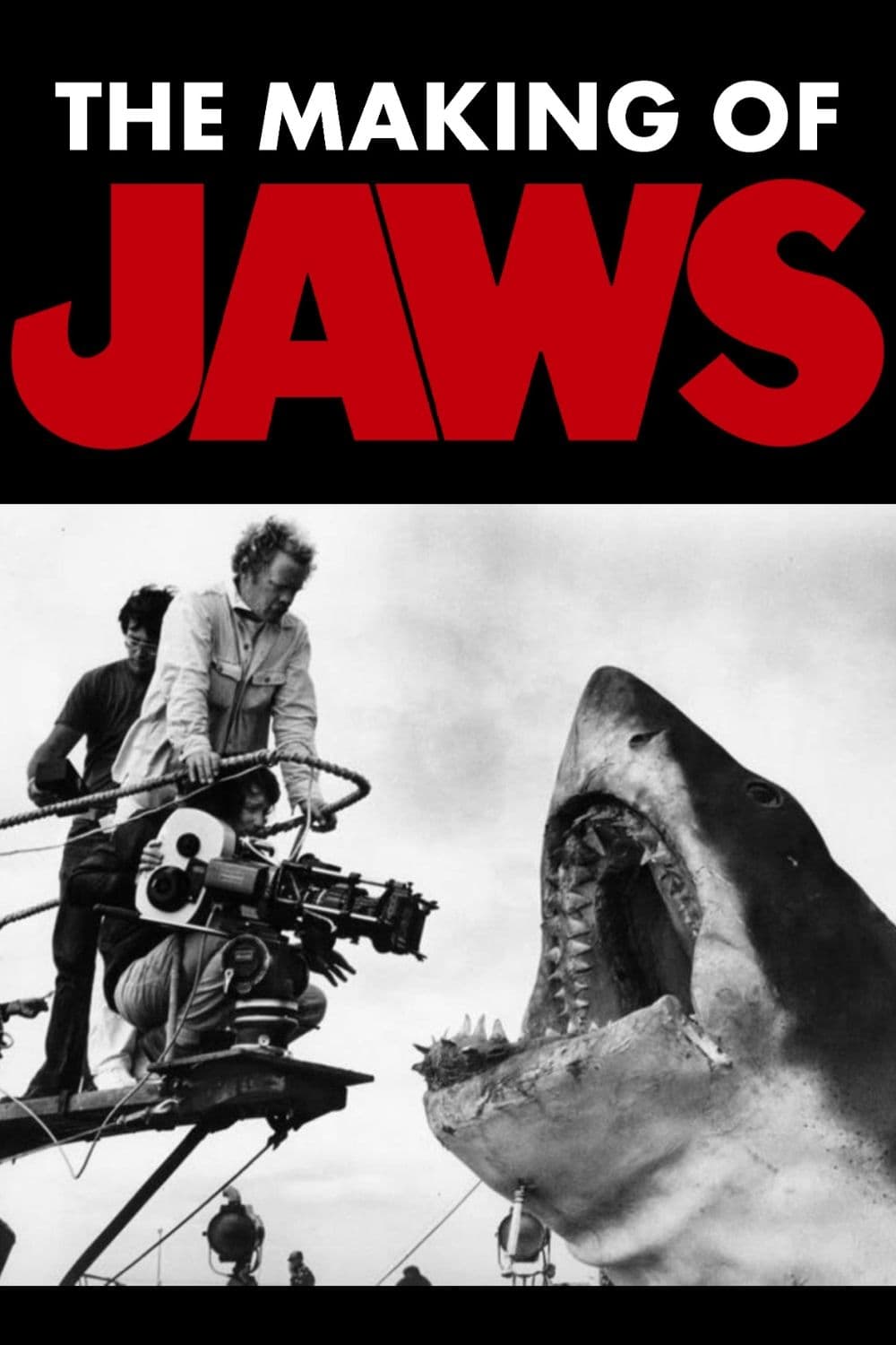 The Making of Jaws (1995)