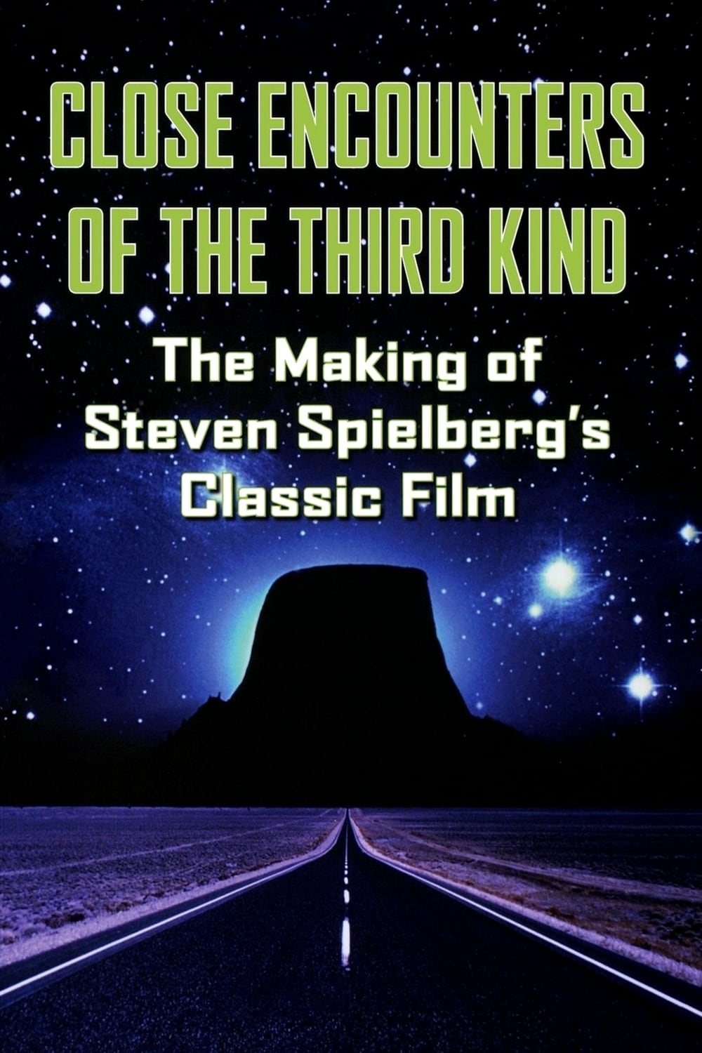 The Making of 'Close Encounters of the Third Kind' (2001)