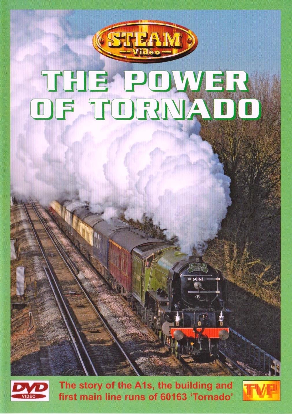 The Power of Tornado