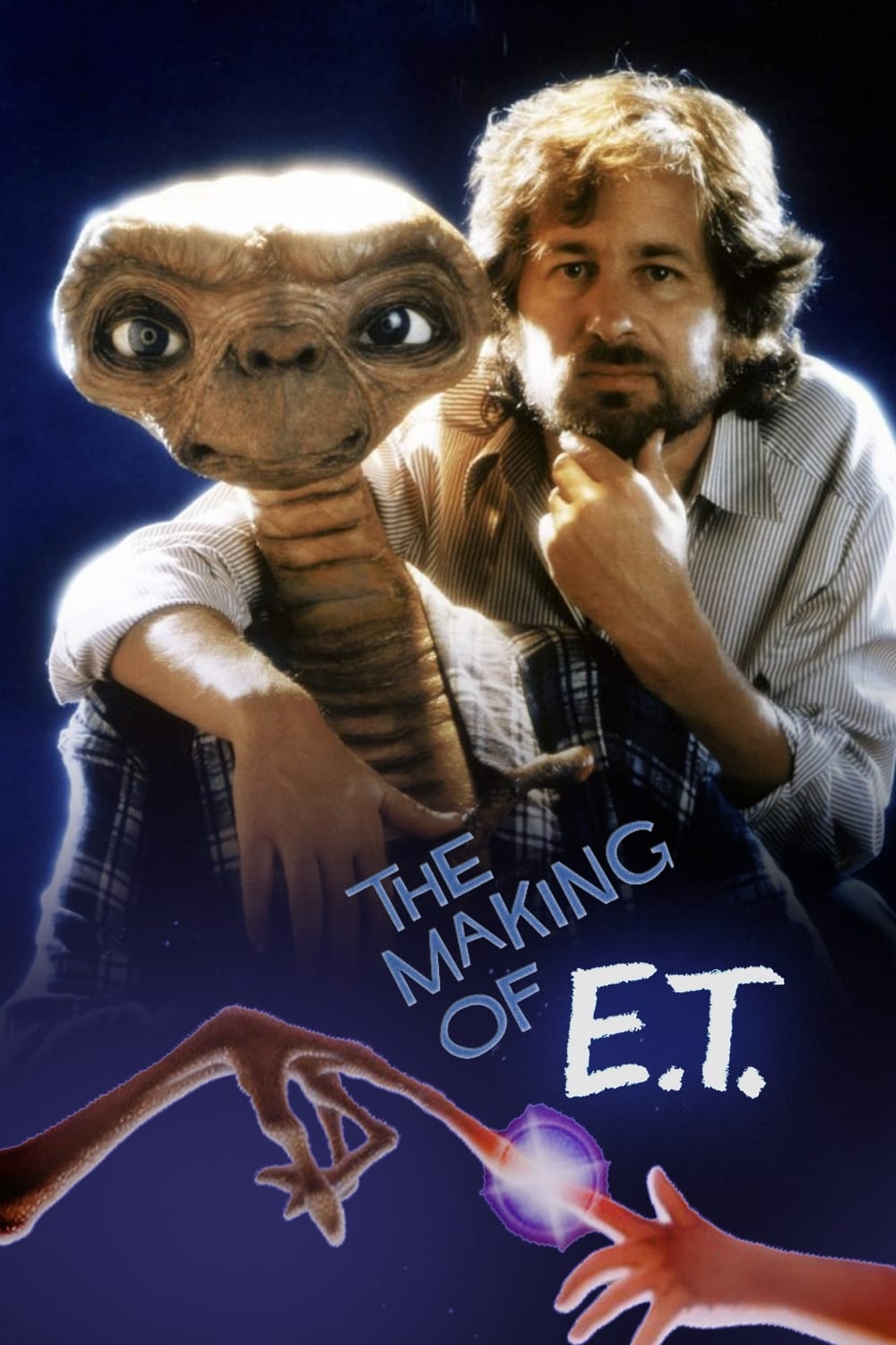 The Making of ‘E.T. The Extraterrestrial’: A Look Back (1996)