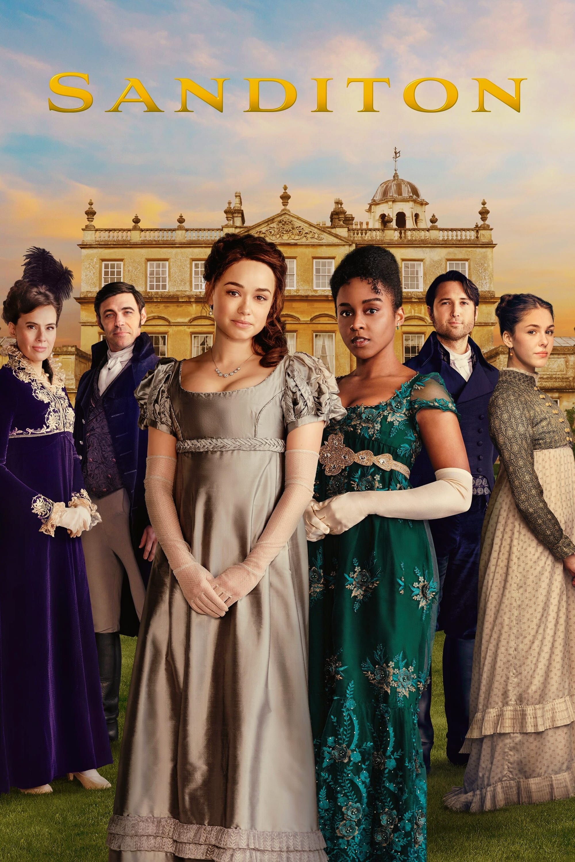 Jane Austen : Bienvenue à Sanditon (2019)