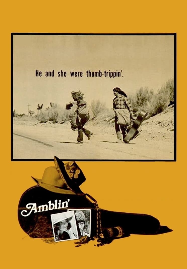 Amblin' (1968)