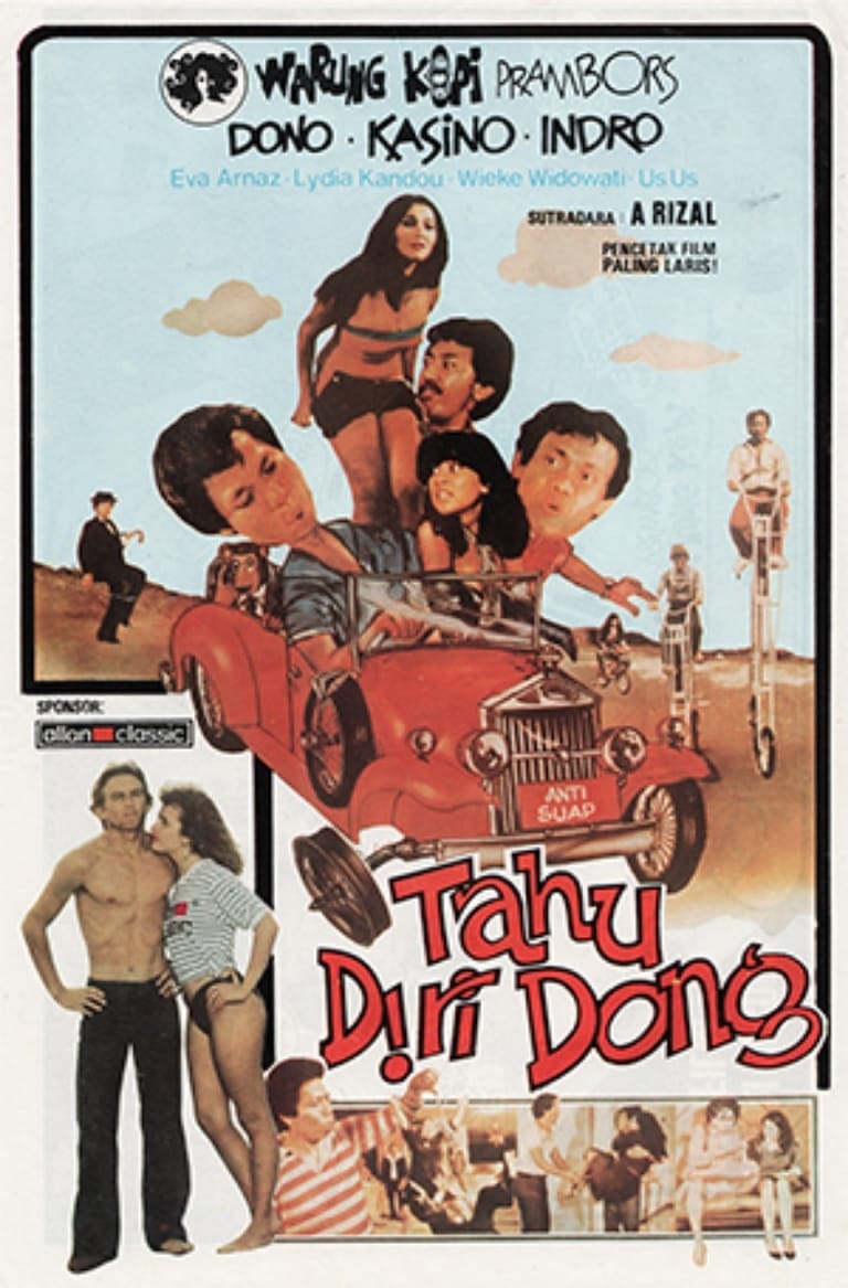 Tahu Diri Dong (1984)