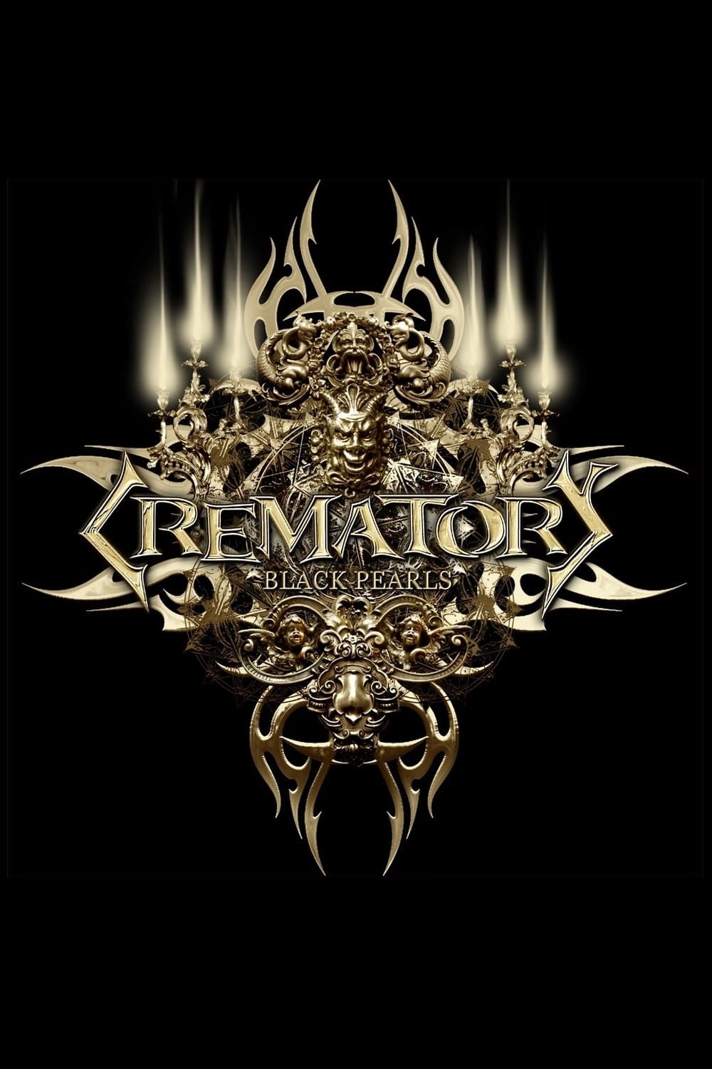 Crematory - Black Pearls (Bonus DVD)