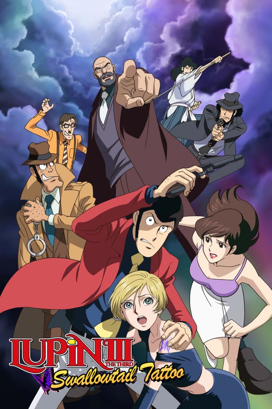 Lupin the Third: Stolen Lupin
