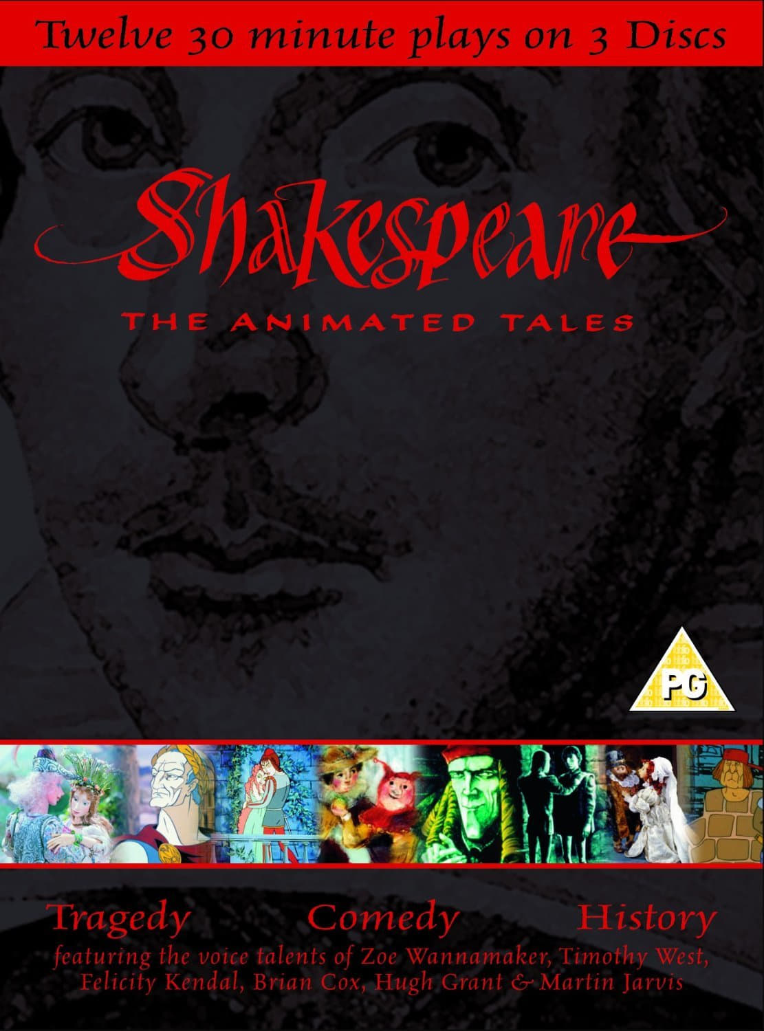 Shakespeare: The Animated Tales (1992)