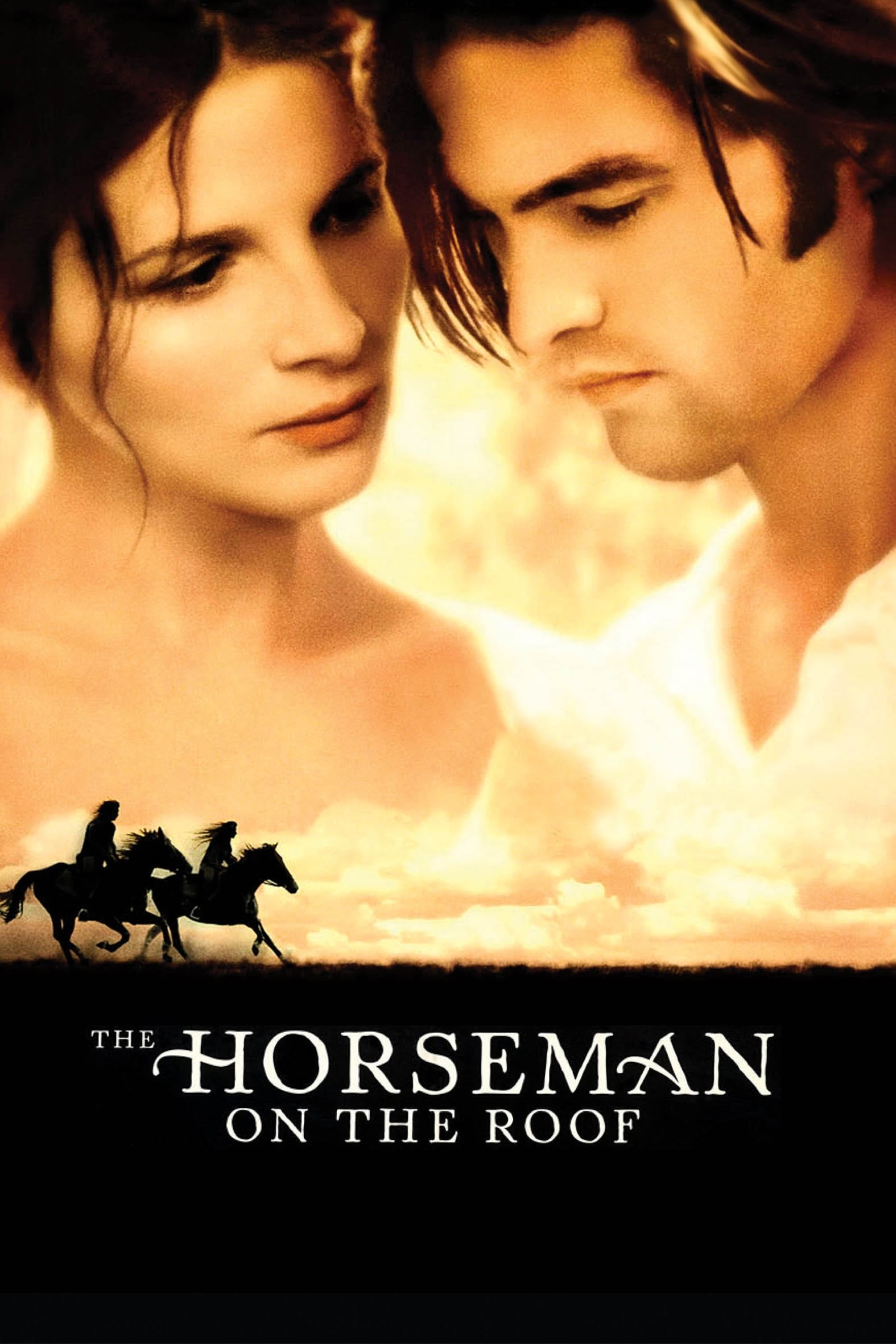 The Horseman on the Roof (1995)