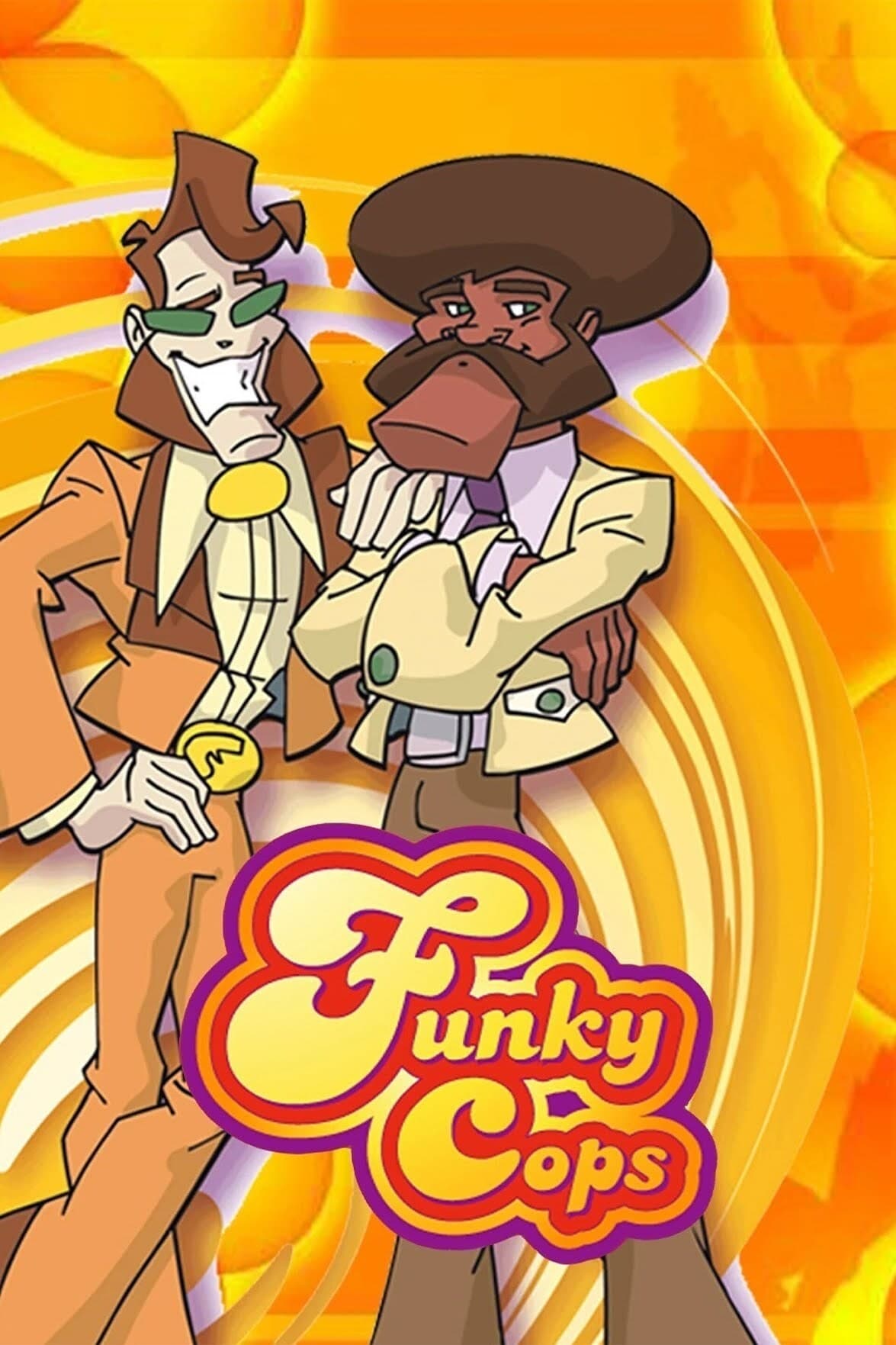 Funky Cops (2002)