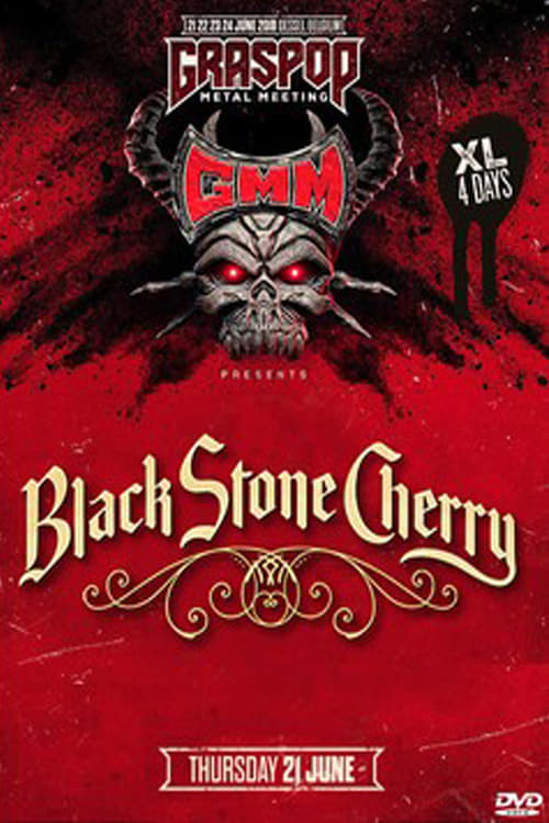 Black Stone Cherry - Graspop Metal Meeting 2018