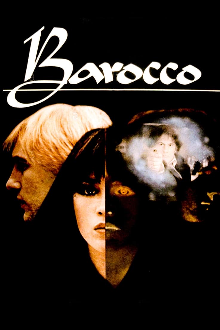 Barocco - Mord um Macht (1976)