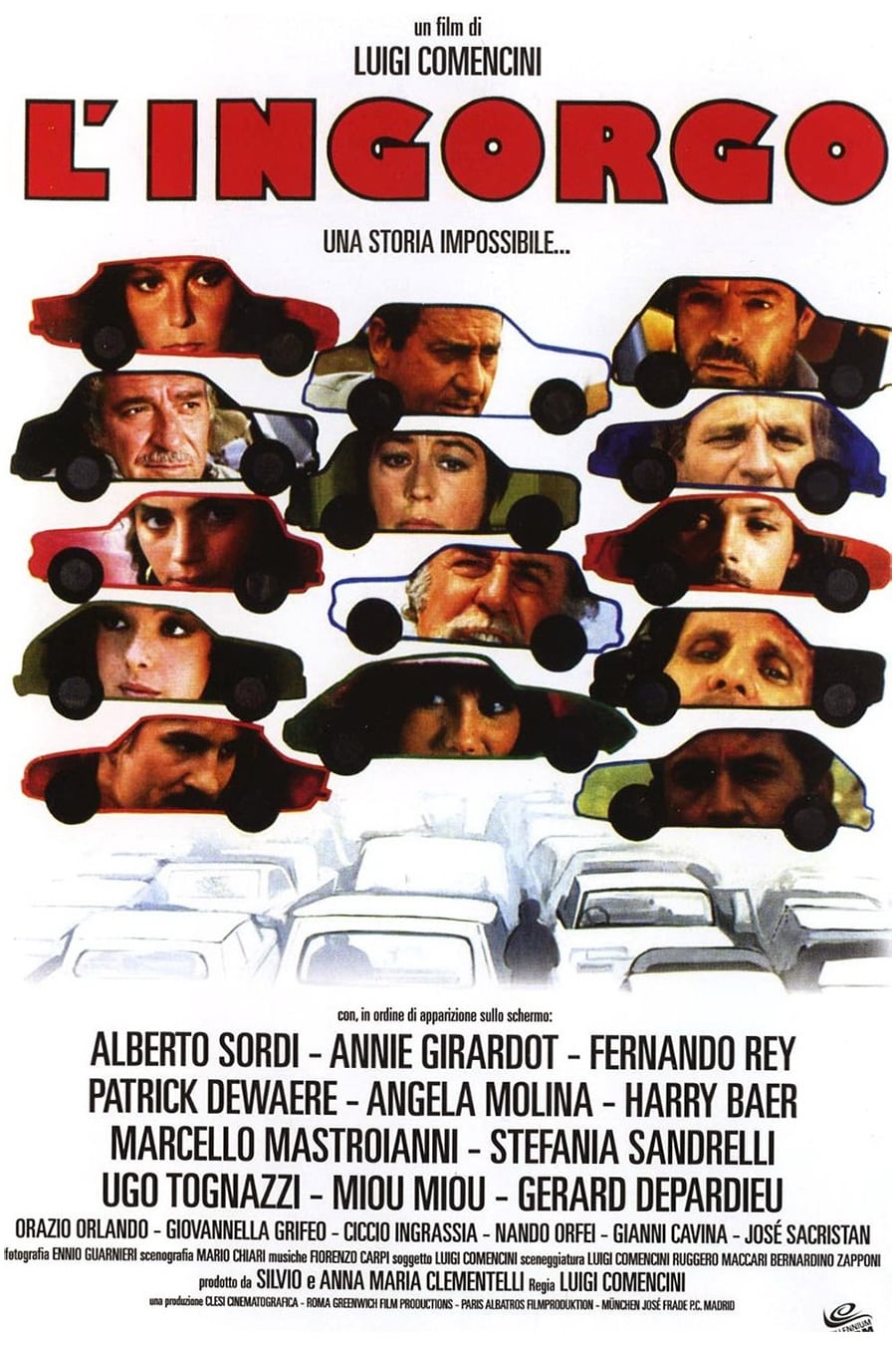 El gran atasco (1979)