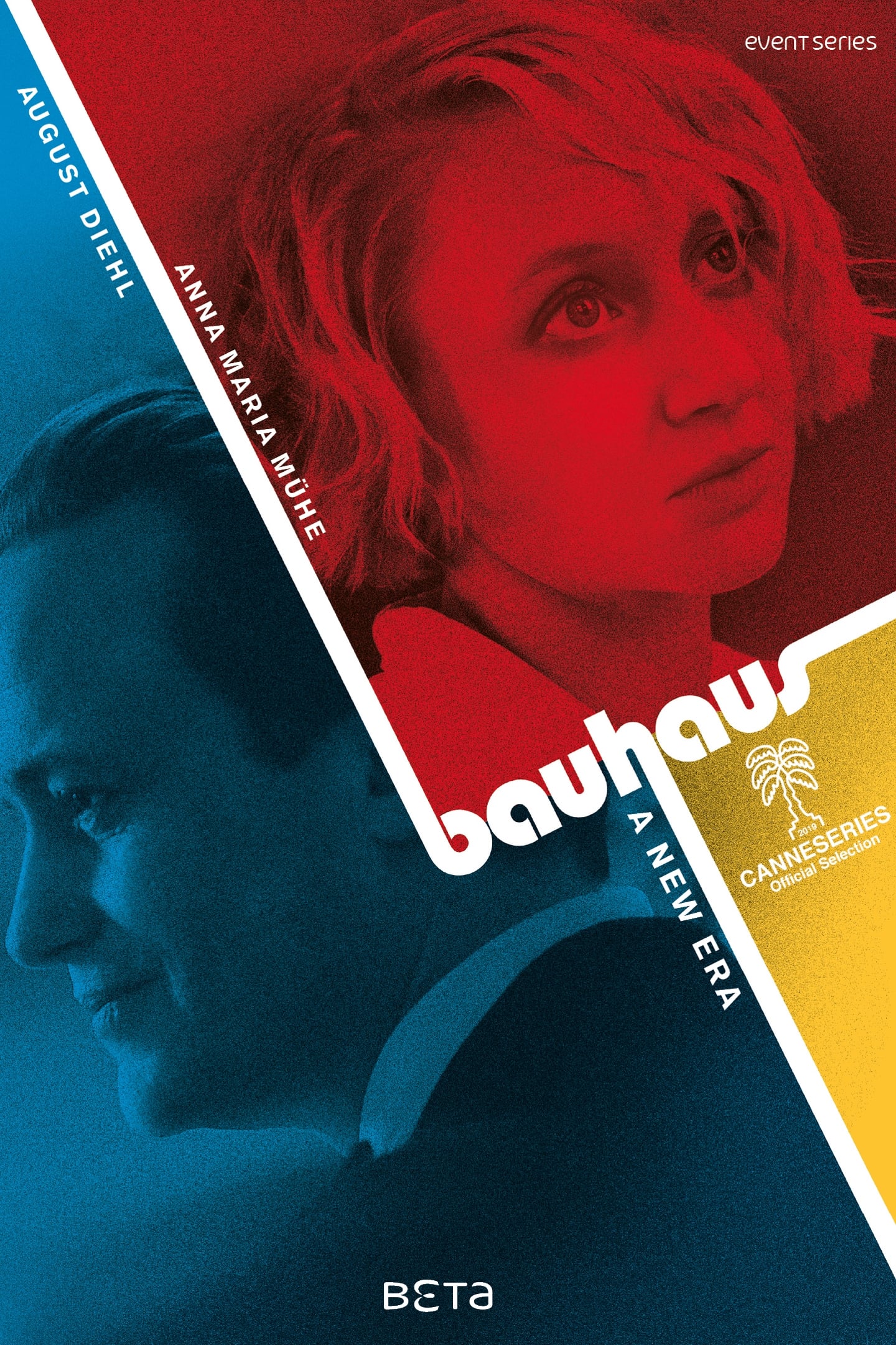 Bauhaus Una Nueva Era (2019)