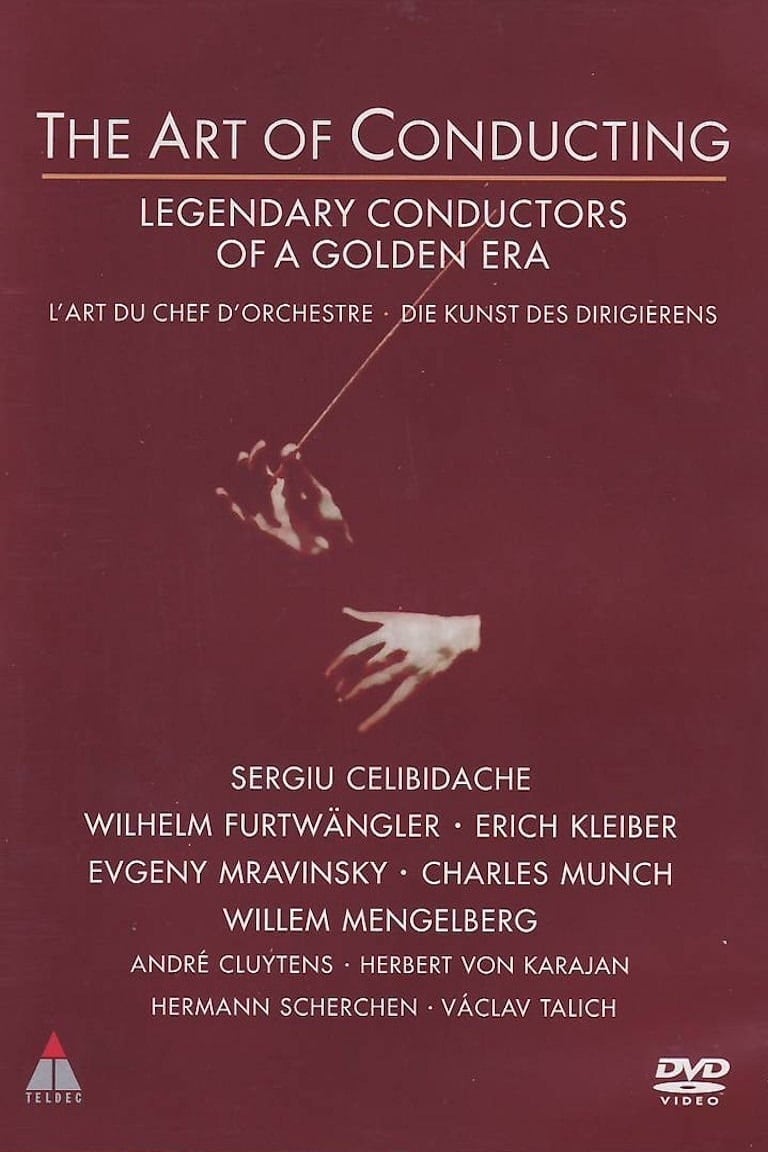 The Art of Conducting: Great Conductors of the Past