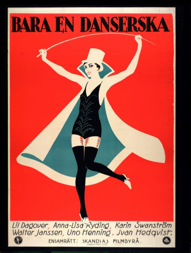 Only a Dancing Girl (1926)