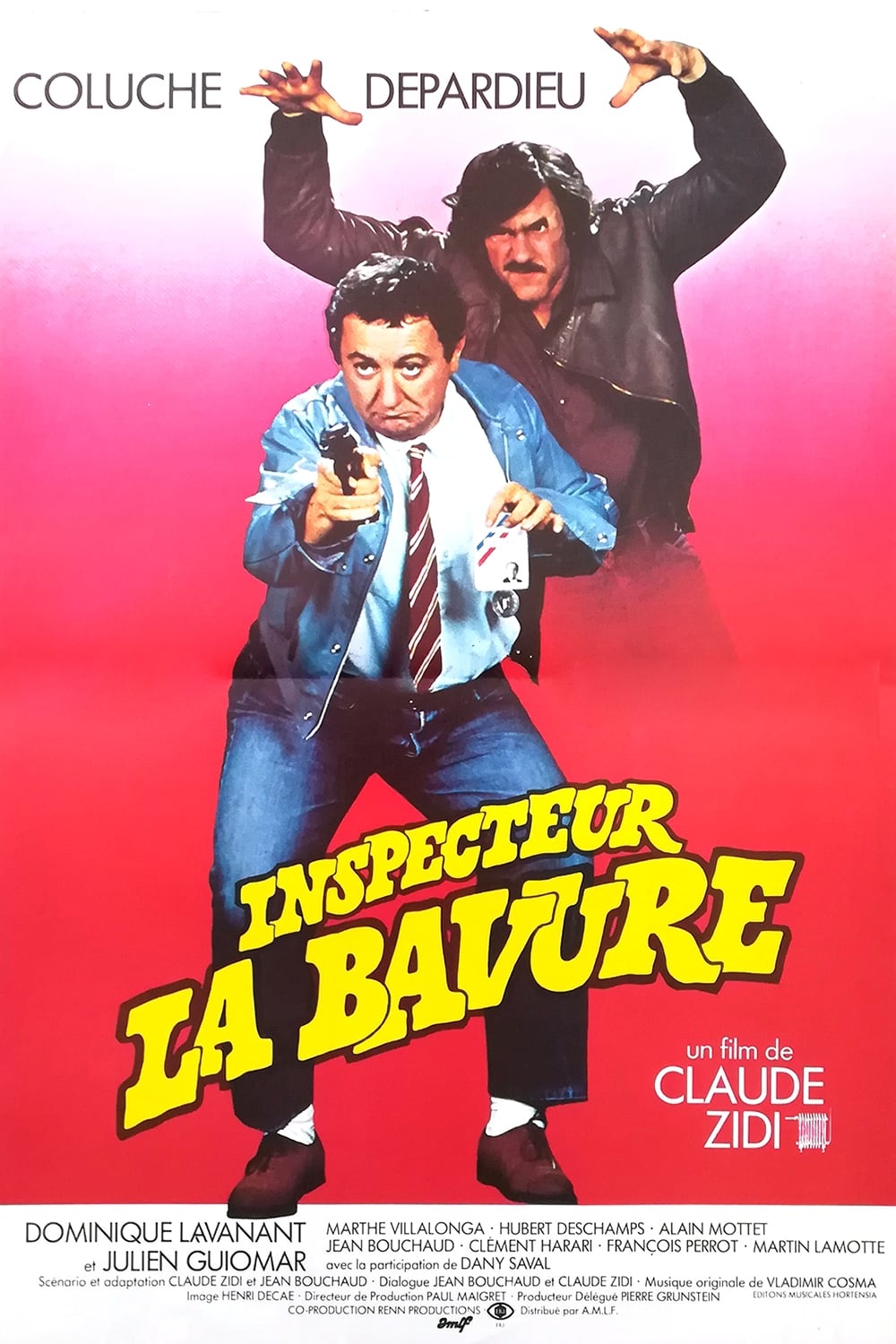 Inspector Blunder (1980)