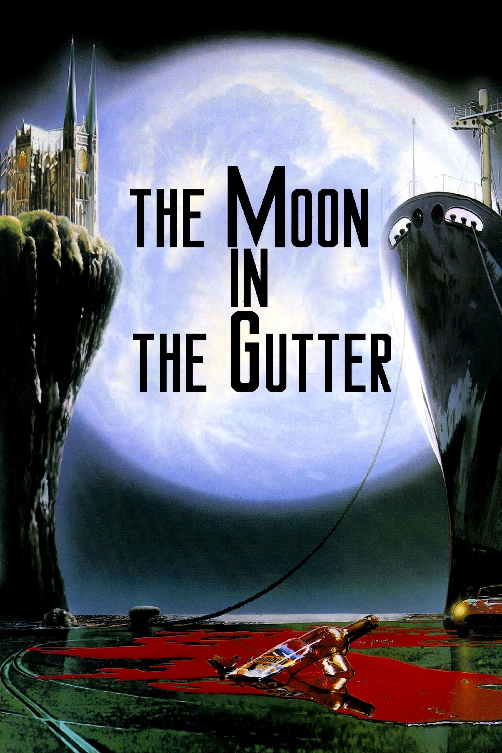 The Moon in the Gutter (1983)