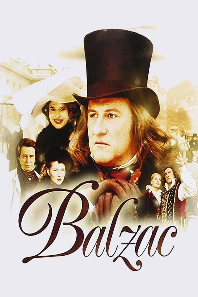 Balzac: A Life Of Passion