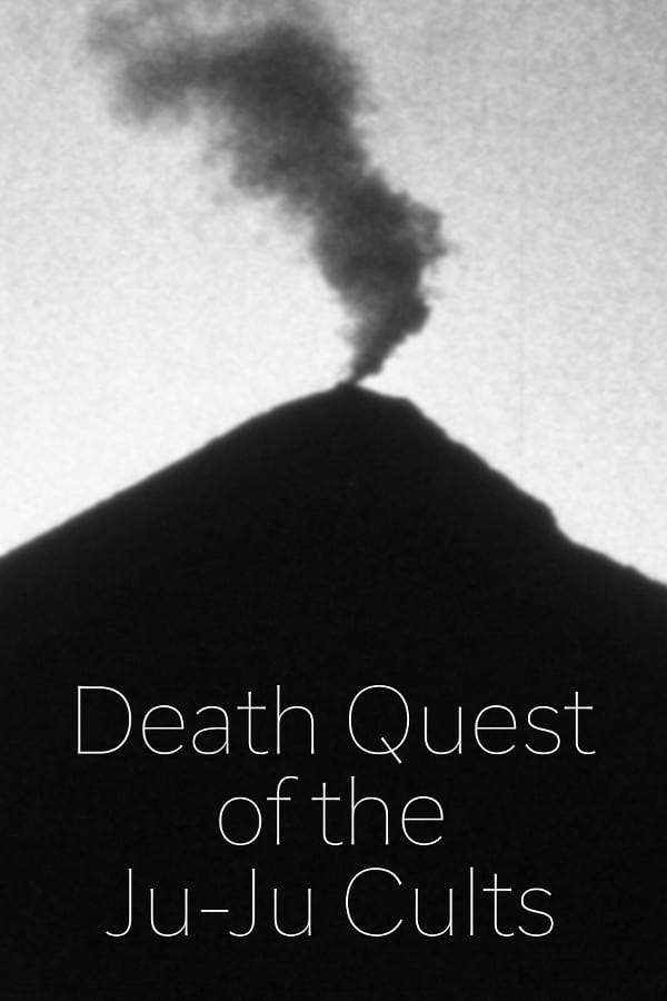 Death Quest of the Ju-Ju Cults