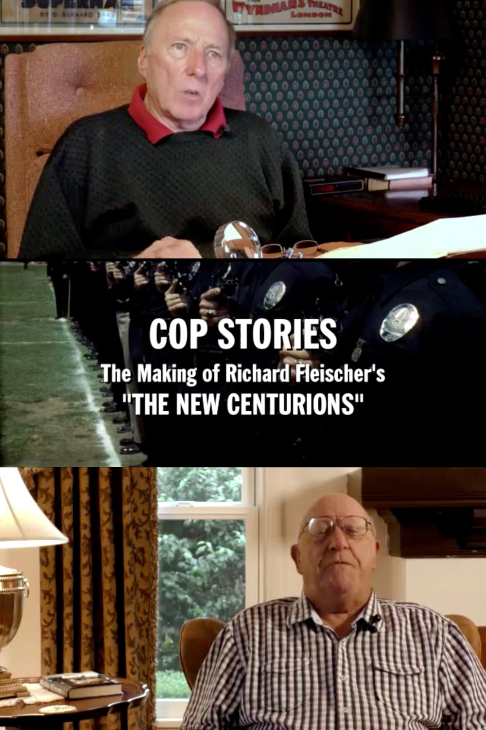 Cop Stories: The Making of Richard Fleischer’s ‘The New Centurions’ (2016)
