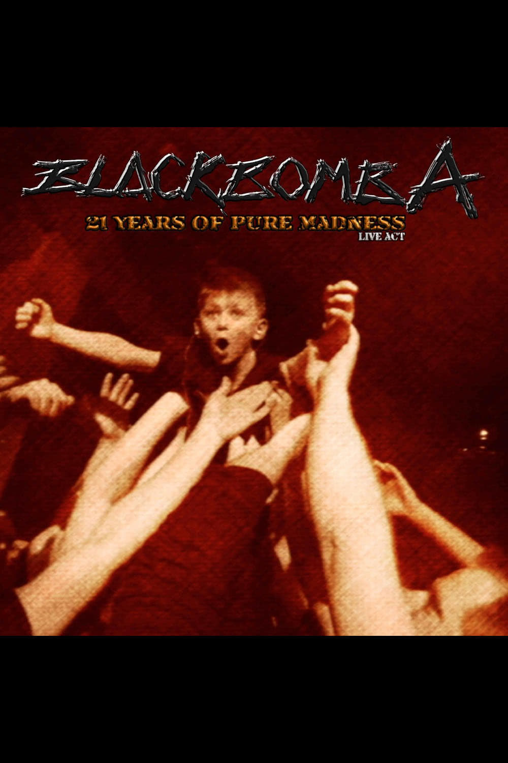 Black Bomb Ä: 21 years of pure madness live act