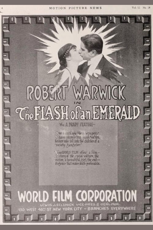 The Flash of an Emerald (1915)