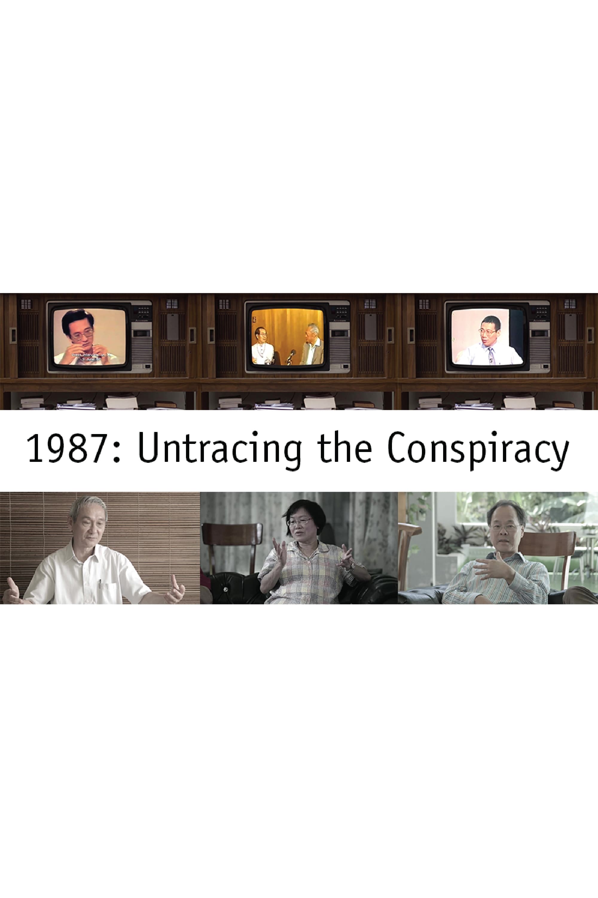 1987: Untracing The Conspiracy