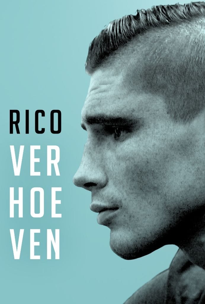 Rico Verhoeven: Vader, Vechtmachine en Wereldkampioen