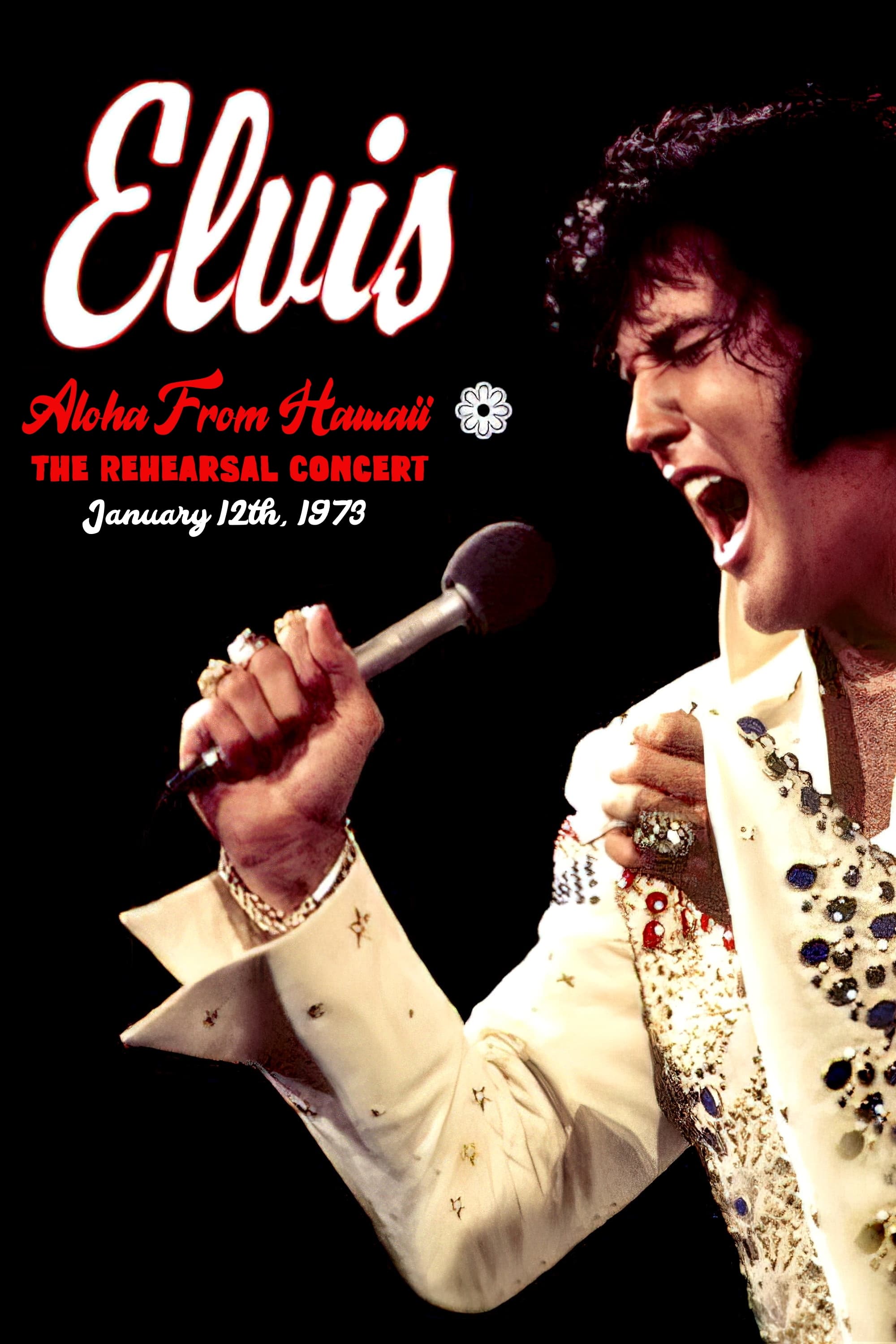 Elvis - Aloha from Hawaii - Rehearsal Concert