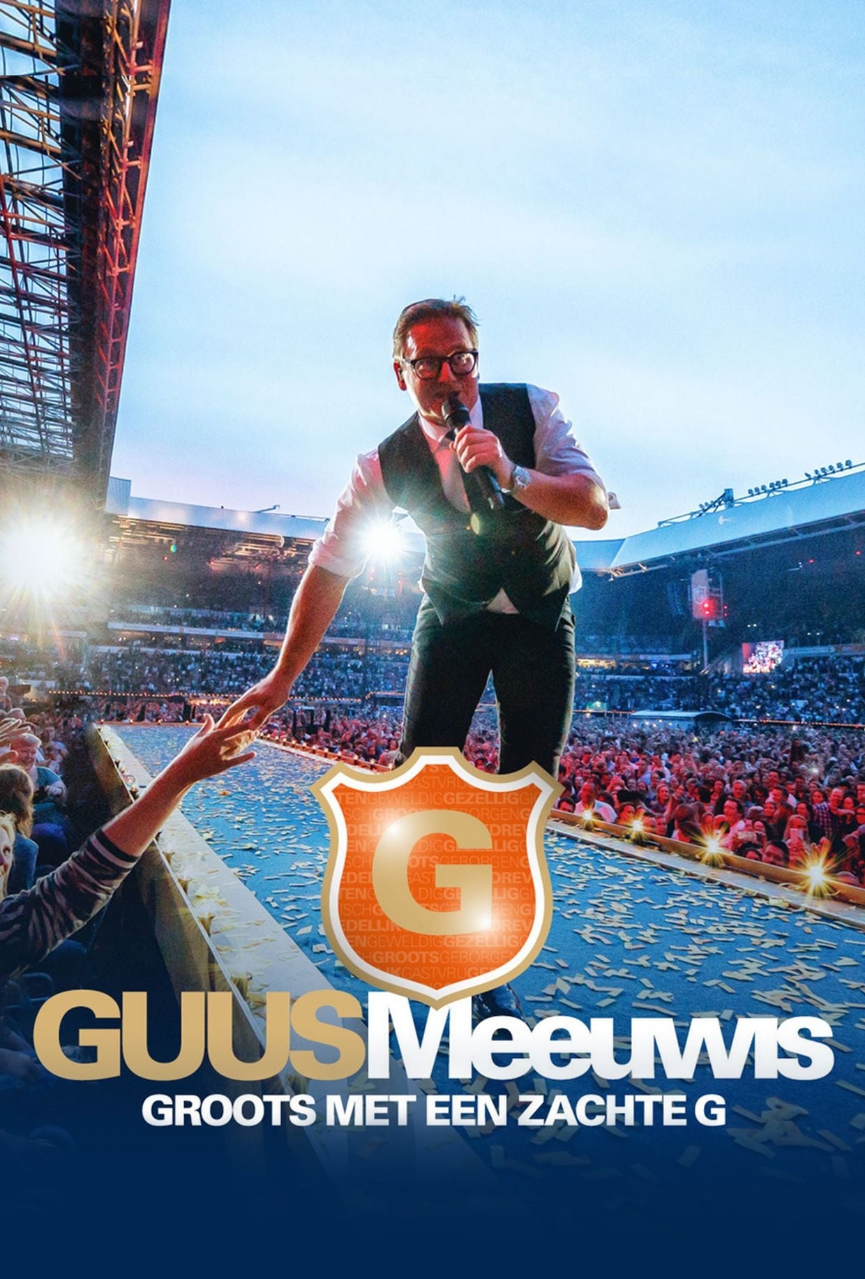 Guus Meeuwis – Groots Met Een Zachte G 2019